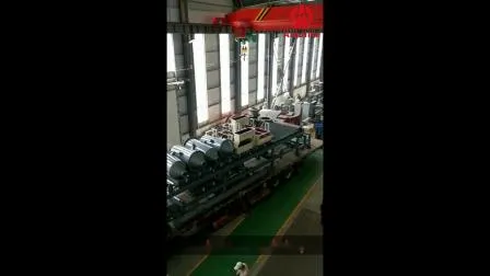 2020 Fully Automatic Calcium Silicate/Fiber Cement Board Production Line