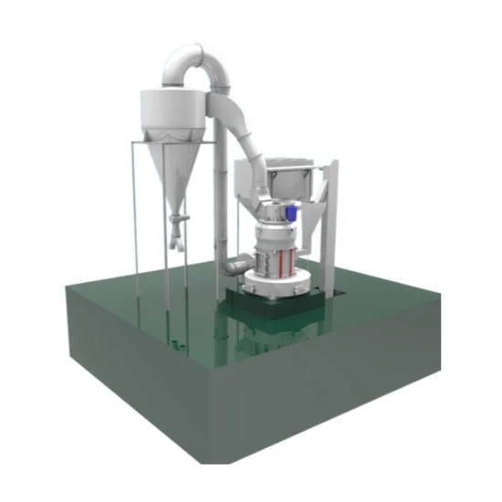 석영 석회석 카올린 탄산 칼슘 석고 연삭 레이몬드 밀 기계 가격 석재 분말 분쇄기 생산 공장 라인